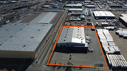 Albuquerque Warehouse Acquisition