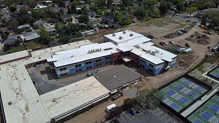 Canyon Rim Academy